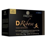Ficha técnica e caractérísticas do produto D-ribose (30 Sachês) - Essential Nutrition