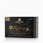 Ficha técnica e caractérísticas do produto D-Ribose - Essential Nutrition 150g