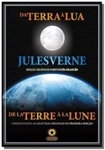 Ficha técnica e caractérísticas do produto Da Terra a Lua de La Terre a La Lune - Landmark