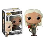 Ficha técnica e caractérísticas do produto Daenerys Targaryen / Khaleesi - Funko Pop Game Of Thrones
