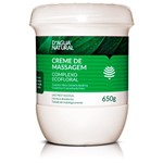 Ficha técnica e caractérísticas do produto DAgua Natural Creme de Massagem 650g - Complexo Ecofloral - Dagua Natural