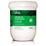 Ficha técnica e caractérísticas do produto D'agua Natural Creme de Massagem 650G - Complexo Ecofloral