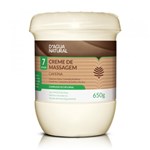 Ficha técnica e caractérísticas do produto Dagua Natural - Creme de Massagem CAFEÍNA 7 ATIVOS - 650g - Dágua Natural