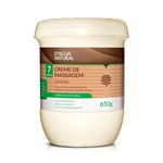 Ficha técnica e caractérísticas do produto D'água Natural Creme de Massagem Cafeína 7 Ativos - 650g - D'Agua