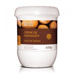 Ficha técnica e caractérísticas do produto Dagua Natural - Creme de Massagem ÓLEO de ARGAN - 650g - Dágua Natural