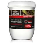 Ficha técnica e caractérísticas do produto Dagua Natural Creme de Massagem Pimenta Negra 650G