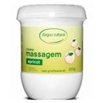 Ficha técnica e caractérísticas do produto Dagua Natural Creme Massagem 650g. Apricot