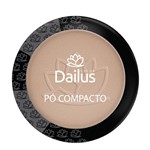 Ficha técnica e caractérísticas do produto Dailus Color Pó Compacto 7g