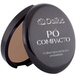 Ficha técnica e caractérísticas do produto Dailus Pó Compacto - 08 Coral