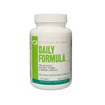 Ficha técnica e caractérísticas do produto Daily Formula (100 Tabletes) Universal Nutrition