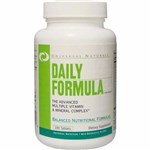 Ficha técnica e caractérísticas do produto Daily Formula (100 Tabletes) - Universal Nutrition