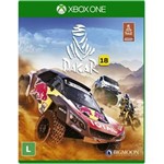 Ficha técnica e caractérísticas do produto Dakar 18 Xbox One