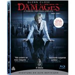 Ficha técnica e caractérísticas do produto Damages - Primeira Temporada - Blu-ray - 4 Discos