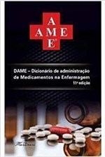 Ficha técnica e caractérísticas do produto Dame Dicionário de Medicamentos na Enfermagem - Martinari