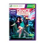Ficha técnica e caractérísticas do produto Dance Central Xbox 360 Usado