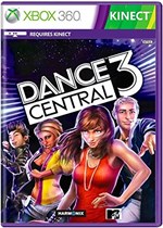 Ficha técnica e caractérísticas do produto Dance Central 3 - XBOX 360