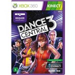 Ficha técnica e caractérísticas do produto Dance Central 3 - XBOX360 - Microsoft