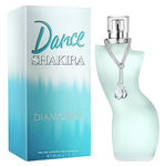 Ficha técnica e caractérísticas do produto Dance Diamonds Shakira - Perfume Feminino Eau de Toilette