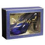 Ficha técnica e caractérísticas do produto Dangerous Women 90ml Eau de Parfum Perfume Feminino - Linn Young