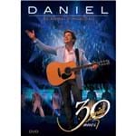 Ficha técnica e caractérísticas do produto Daniel 30 Anos o Musical Dvd Mpb
