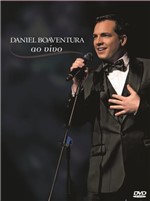 Ficha técnica e caractérísticas do produto Daniel Boaventura ao Vivo DVD - Sony