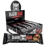 Ficha técnica e caractérísticas do produto Dark Bar Darkness 90g Chocolate Meio Amargo com Castanhas Caixa C/ 08 Unidades - Integralmedica