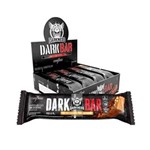Ficha técnica e caractérísticas do produto Dark Bar Integralmedica 8un 90g - Salted Caramel