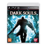 Ficha técnica e caractérísticas do produto Dark Souls 1 - Ps3 - Nac