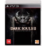 Ficha técnica e caractérísticas do produto Dark Souls II: Scholar Of The First Sin - Ps3 - Bandai