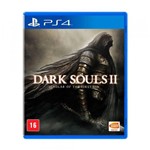 Ficha técnica e caractérísticas do produto Dark Souls II: Scholar Of The First Sin - Ps4 - Bandai