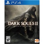 Ficha técnica e caractérísticas do produto Dark Souls II Scholar Of The First Sin PS4