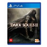 Ficha técnica e caractérísticas do produto Dark Souls II: Scholar Of The First Sin - PS4