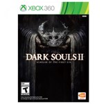 Ficha técnica e caractérísticas do produto Dark Souls Ii: Scholar Of The First Sin - Xbox 360 - Microsoft