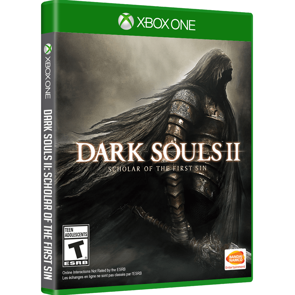Ficha técnica e caractérísticas do produto Dark Souls II: Scholar Of The First Sin - XBOX ONE