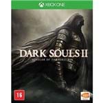 Ficha técnica e caractérísticas do produto Dark Souls Ii Scholar Of The First Sin - Xbox One