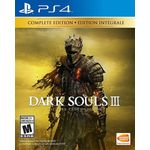 Ficha técnica e caractérísticas do produto Dark Souls III The Fire Fades Complete Edition - PS4