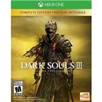 Ficha técnica e caractérísticas do produto Dark Souls III: The Fire Fades Edition