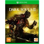 Ficha técnica e caractérísticas do produto Dark Souls III - Xbox One - Bandai Namco