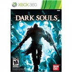 Ficha técnica e caractérísticas do produto Dark Souls Xbox 360