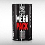 Ficha técnica e caractérísticas do produto Darkness Mega Pack Hardcore (30packs) - Integralmedica