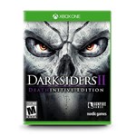 Ficha técnica e caractérísticas do produto Darksiders 2 Deathinitive Edition - Xbox One - Microsoft