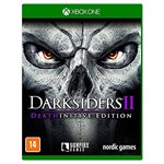 Ficha técnica e caractérísticas do produto Darksiders 2 - Deathinitive Edition - Xbox One