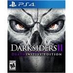 Ficha técnica e caractérísticas do produto Darksiders II Deathinitive Edition PS4