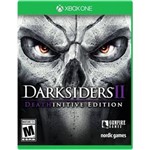 Ficha técnica e caractérísticas do produto Darksiders Ii: Deathinitive Edition - Xbox One