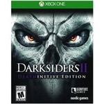 Ficha técnica e caractérísticas do produto Darksiders II - Deathinitive Edition - Xbox One