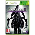 Ficha técnica e caractérísticas do produto DarkSiders II Xbox360