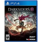 Ficha técnica e caractérísticas do produto Darksiders III 3 - PS4