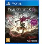 Ficha técnica e caractérísticas do produto Darksiders III - PS4