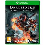 Ficha técnica e caractérísticas do produto Darksiders: Warmastered Edition - Xbox One
