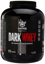 Ficha técnica e caractérísticas do produto DarkWhey Darkness - 2.300G Caramelo Salgado - Integralmédica, Integralmedica